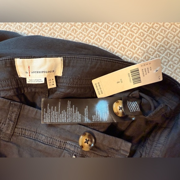 Anthropologie Wide Leg Pants - Picture 3 of 3